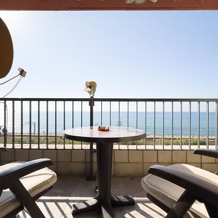 Impresionante Apartamento Delante Del Mar Vilassar De Mar Εξωτερικό φωτογραφία