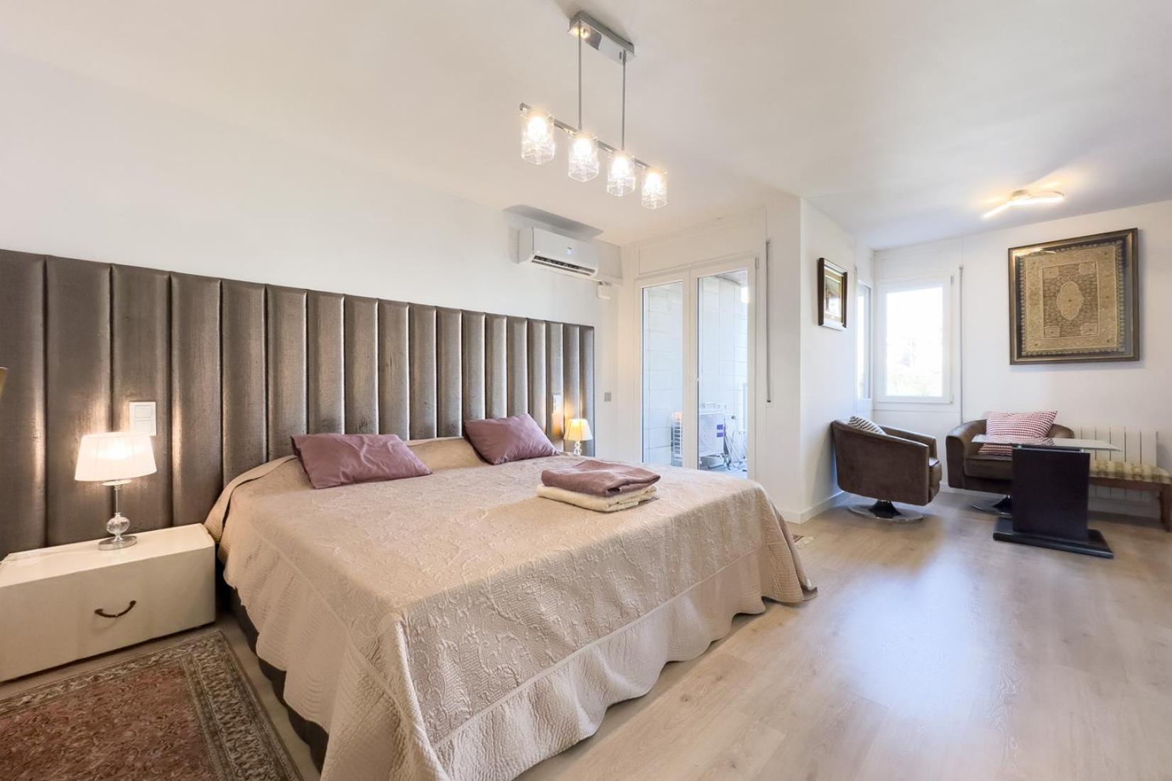 Impresionante Apartamento Delante Del Mar Vilassar De Mar Εξωτερικό φωτογραφία