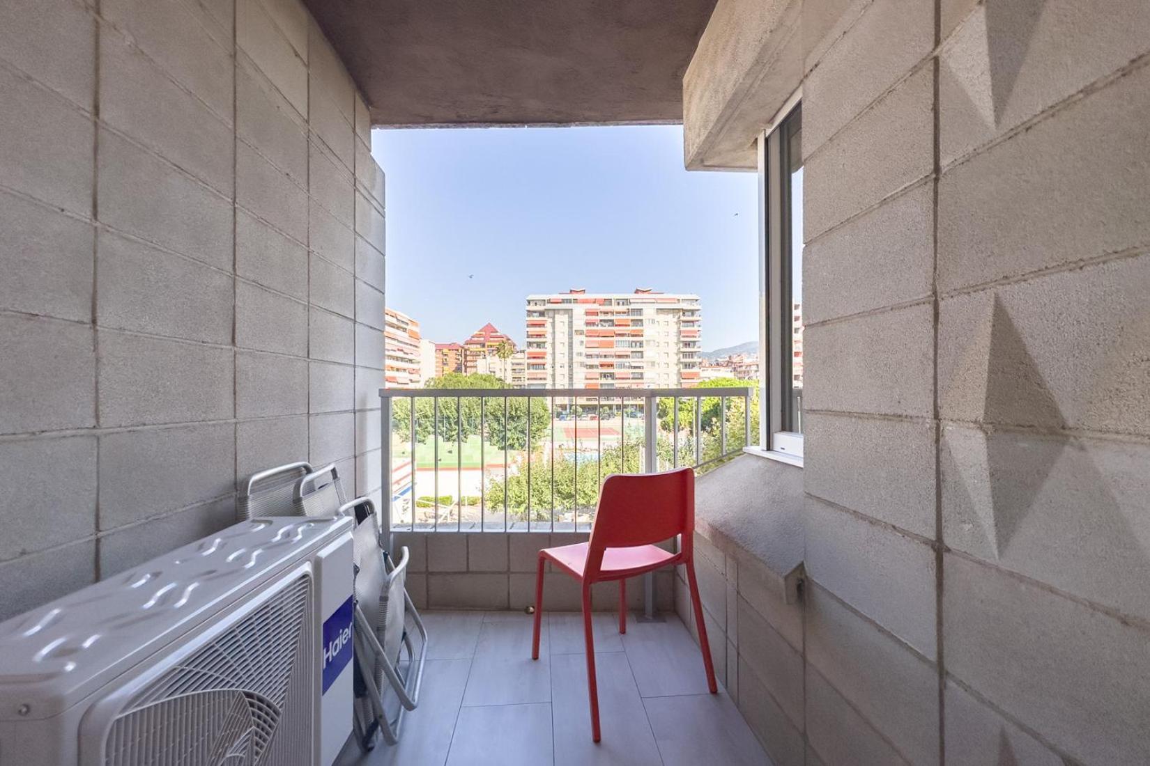 Impresionante Apartamento Delante Del Mar Vilassar De Mar Εξωτερικό φωτογραφία