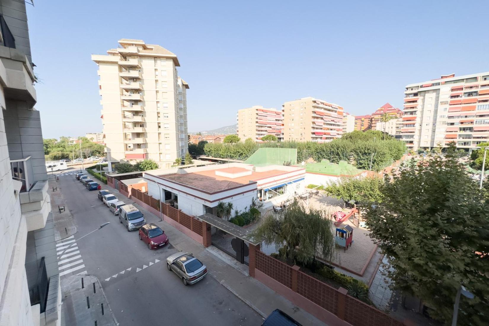 Impresionante Apartamento Delante Del Mar Vilassar De Mar Εξωτερικό φωτογραφία
