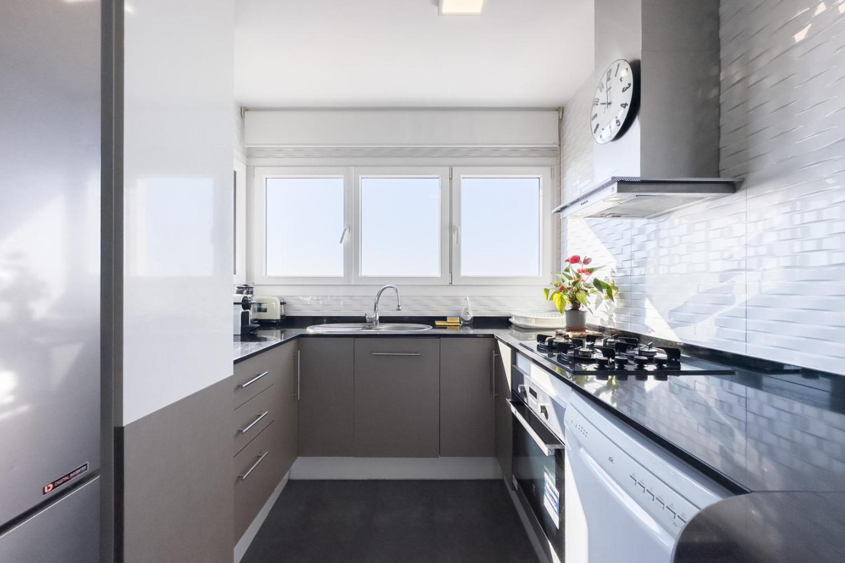 Impresionante Apartamento Delante Del Mar Vilassar De Mar Εξωτερικό φωτογραφία