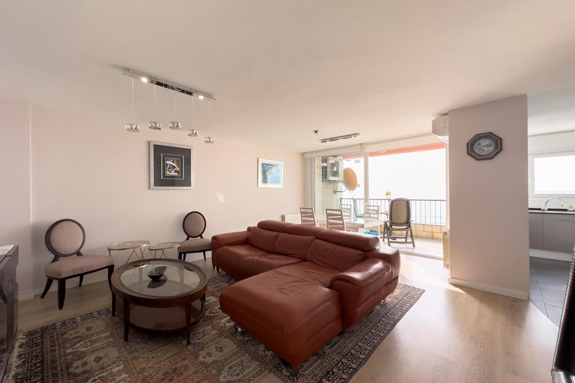 Impresionante Apartamento Delante Del Mar Vilassar De Mar Εξωτερικό φωτογραφία