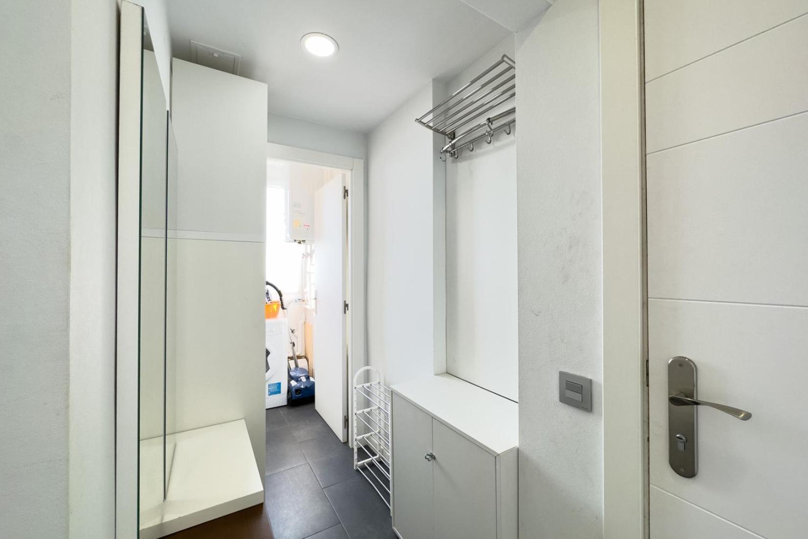 Impresionante Apartamento Delante Del Mar Vilassar De Mar Εξωτερικό φωτογραφία