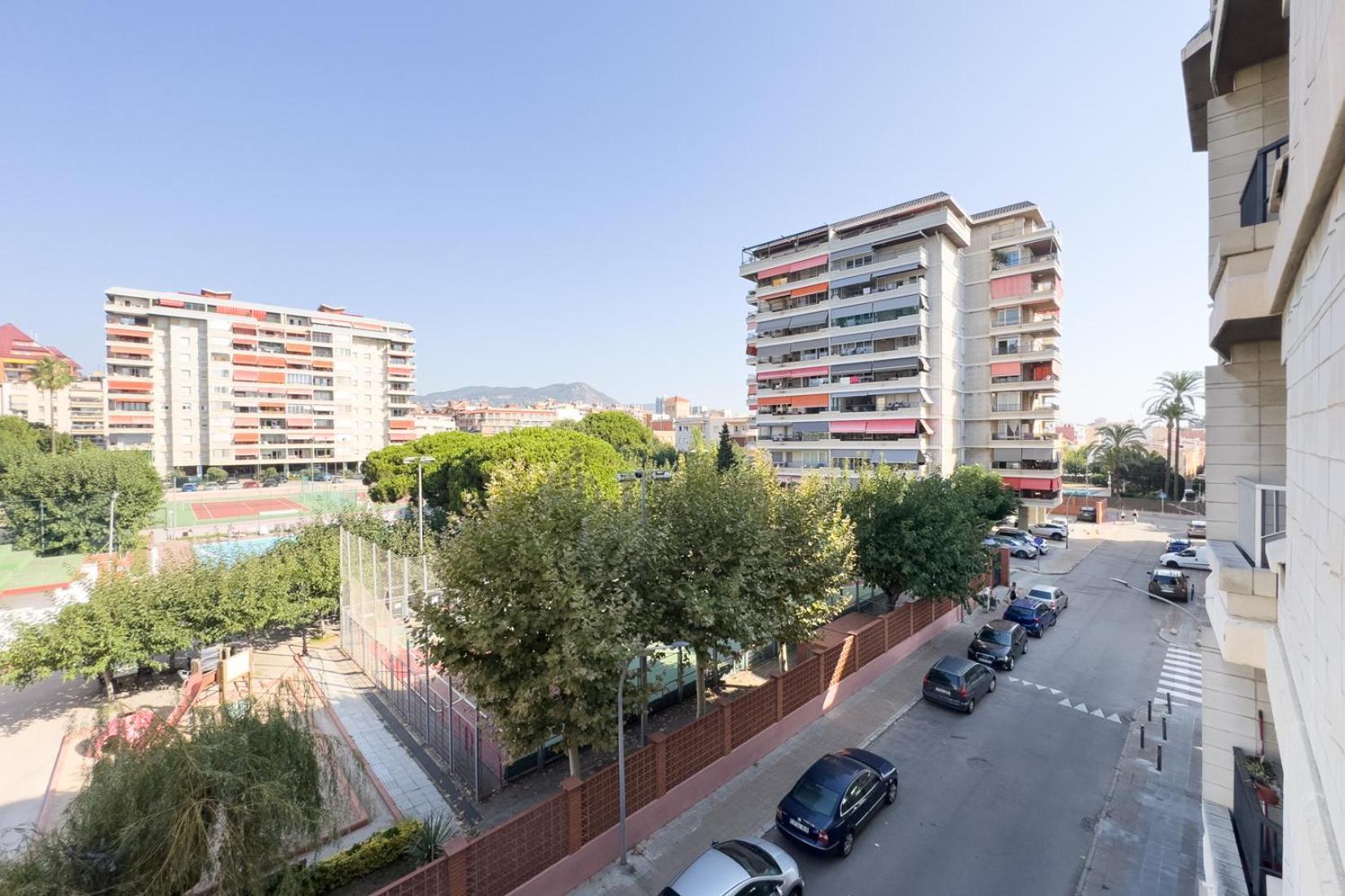 Impresionante Apartamento Delante Del Mar Vilassar De Mar Εξωτερικό φωτογραφία